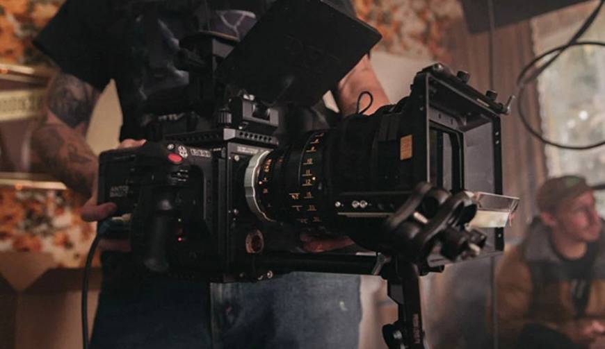 福田区产品宣传视频拍摄公司