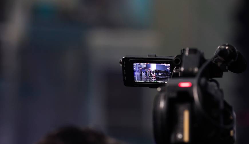 福田区产品视频拍摄