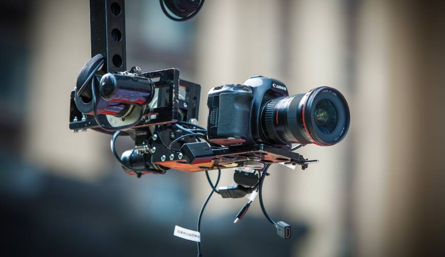 福田区产品视频拍摄