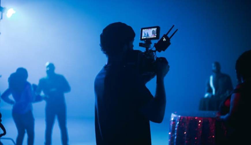 福田区产品视频拍摄